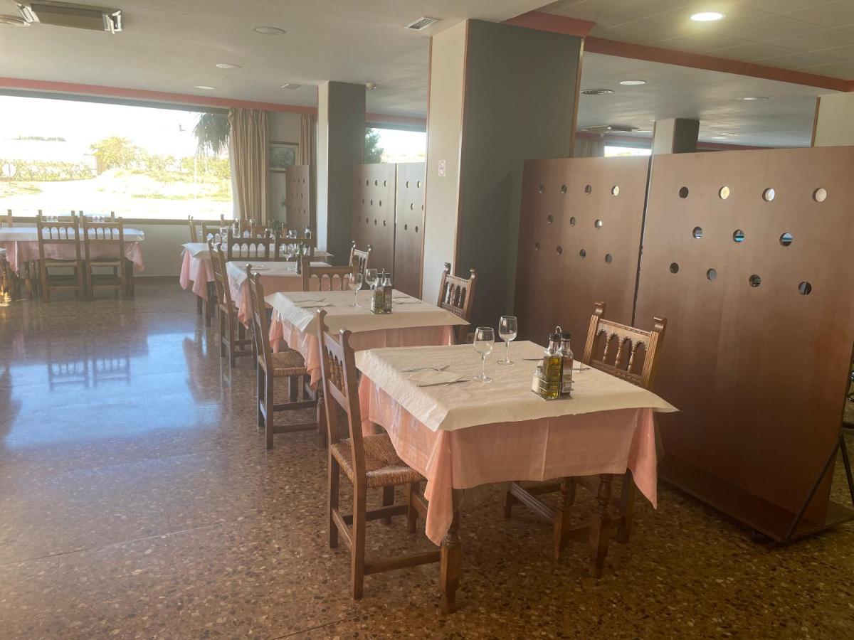 Hotel Reina Isabel ييذا المظهر الخارجي الصورة
