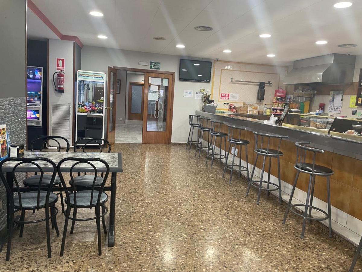 Hotel Reina Isabel ييذا المظهر الخارجي الصورة