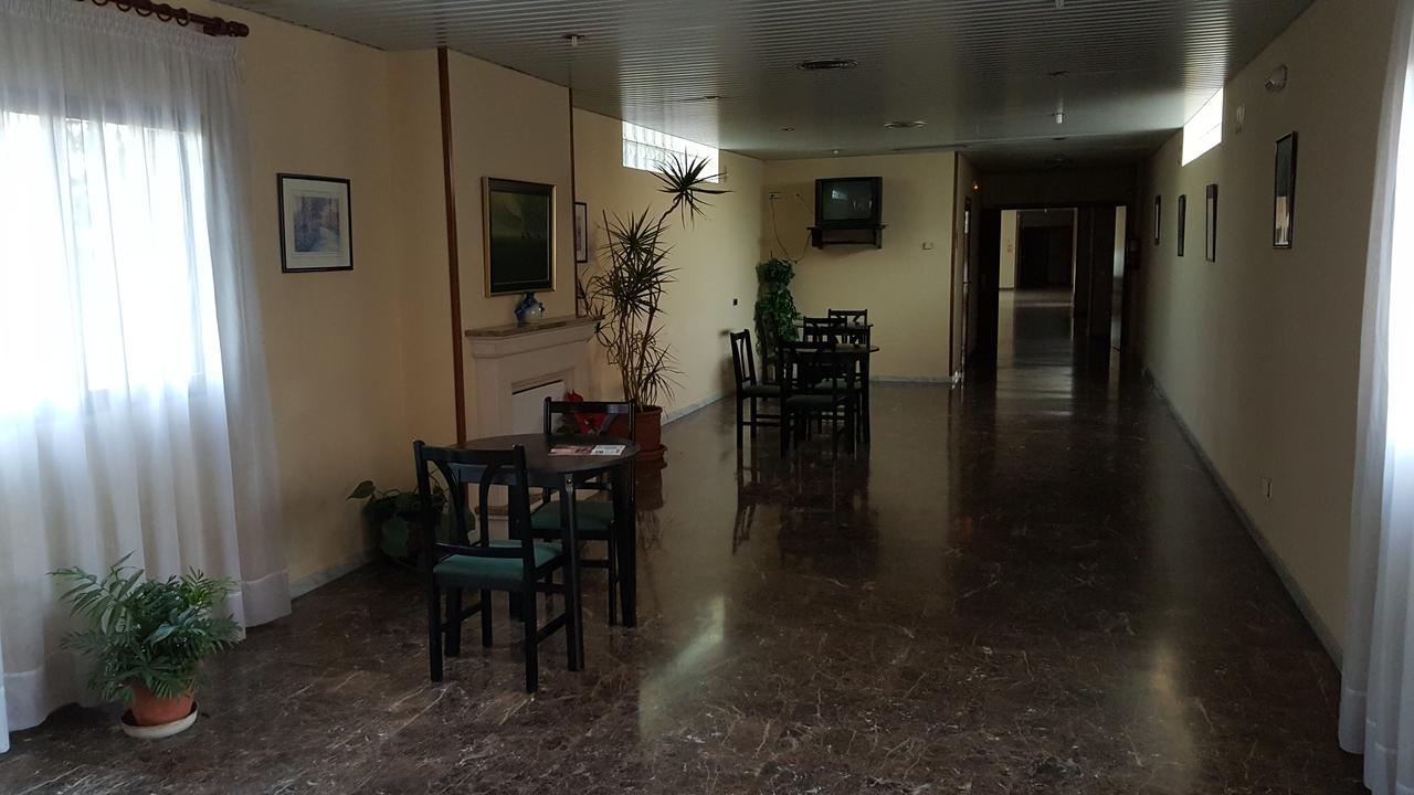 Hotel Reina Isabel ييذا المظهر الخارجي الصورة