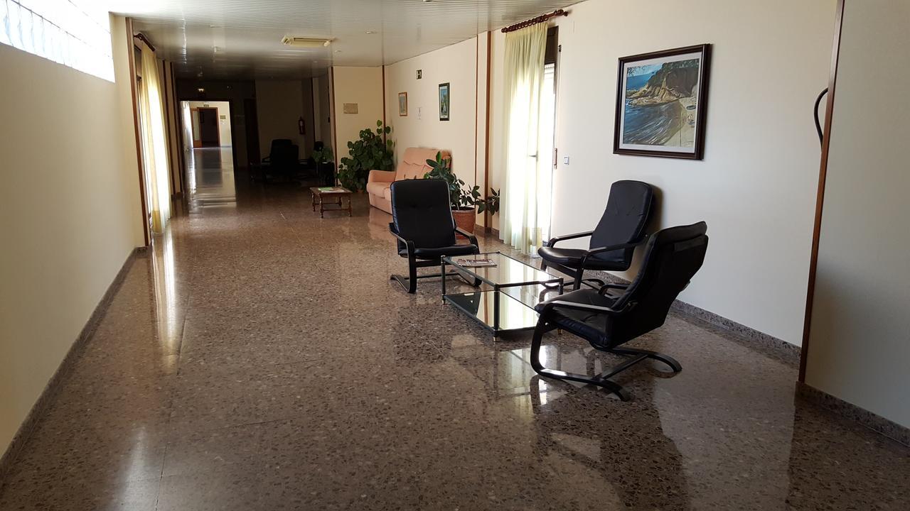 Hotel Reina Isabel ييذا المظهر الخارجي الصورة