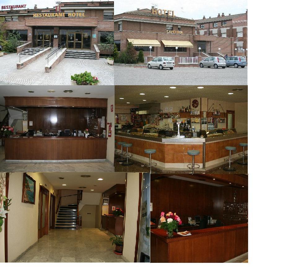Hotel Reina Isabel ييذا المظهر الخارجي الصورة