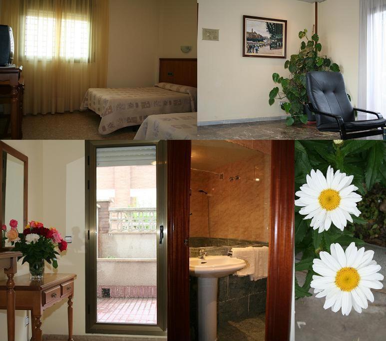 Hotel Reina Isabel ييذا المظهر الخارجي الصورة