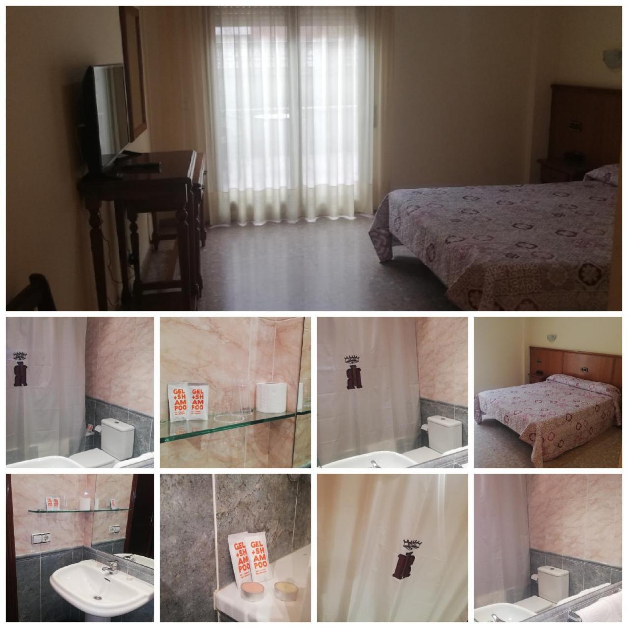 Hotel Reina Isabel ييذا المظهر الخارجي الصورة